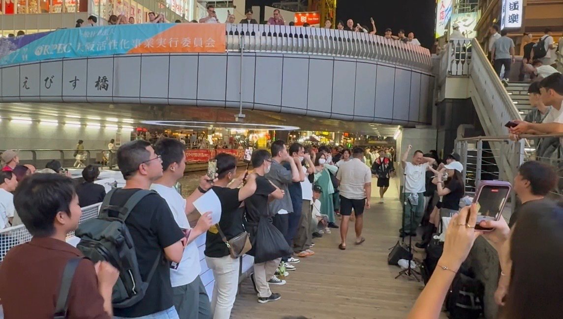 ライブの様子